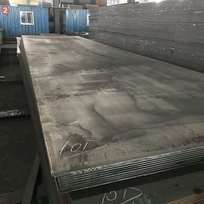 Hot Rolled Hardness Wearing Steel Plate HB500 AR400 AR450 AR500