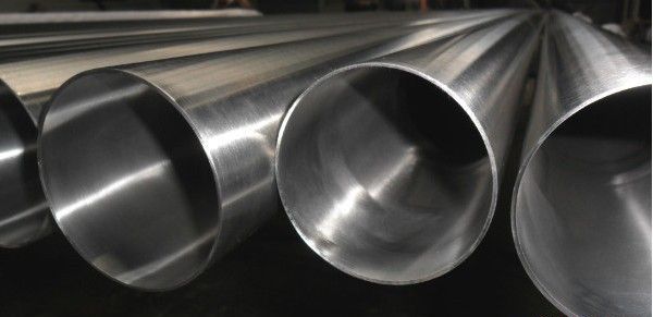 Pulimento redondo 0 del espejo del tubo sin soldadura 60m m del tubo de la tubería de acero inoxidable de AISI 310s A269