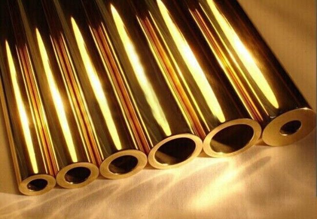 Proveedores inconsútiles del tubo de cobre de C10200 C16200 C16500/soldados con autógena de cobre amarillo retirados a frío 0 de la ronda/del cuadrado/del tubo de Retangular