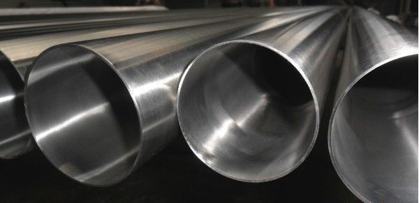 Pulimento redondo 0 del espejo del tubo sin soldadura 60m m del tubo de la tubería de acero inoxidable de AISI 310s A269