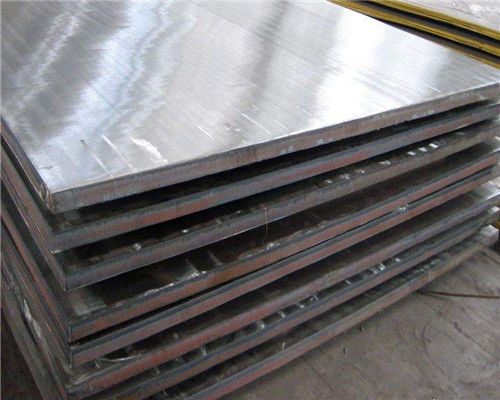 AISI/SAE 4150 placa de acero 0 de aleación del Alto-carbono de la dureza de la resistencia de desgaste 4120 4140 4750 gran