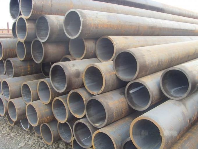 Estándar soldado con autógena ERW inconsútil 201 del estruendo GB de ASTM JIS 202 301 304 tubería de acero inoxidable de pulido 0 de la ronda de 304L 304n Xm21 329