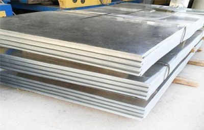 El fabricante Spot Galvanized Steel 0.2-2.0m m galvanizó la hoja 0