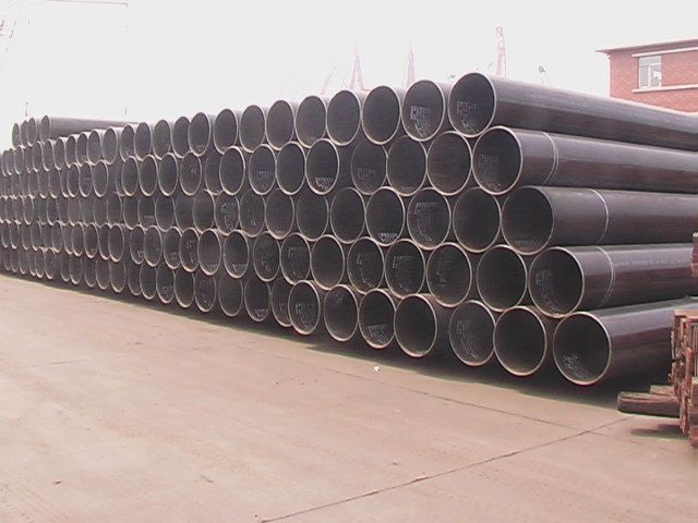 Tuberías de acero soldadas con autógena espirales anticorrosión del petróleo y gas 3PE del API 5L SSAW para el transporte 0 del agua