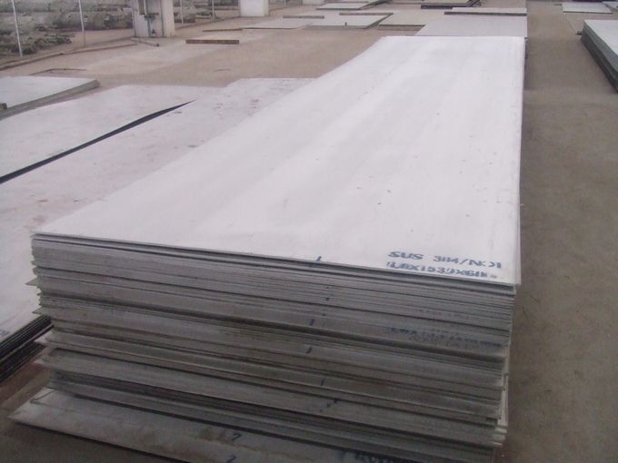 Carbon/AISI serio Ss201 304L 304 316 soldado enrollado en el ejército revestido Stainless/PPGI del color superficial de 309S 910 2b galvanizó /Corrugated que cubría 1