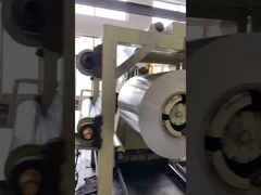 BOBINA DE ACERO DE ALU